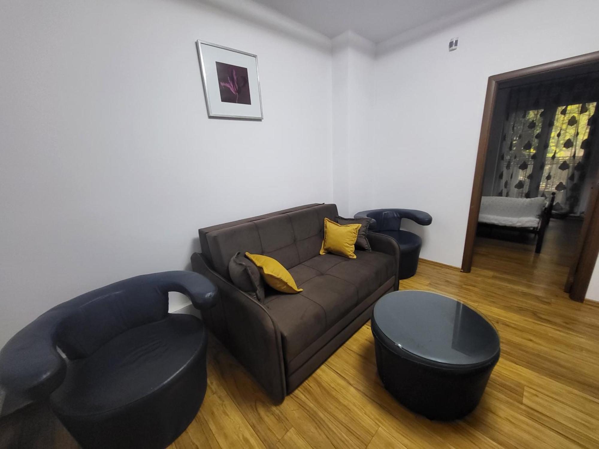 Apartment Mega Mall Monza National Arena Bucureşti Exterior foto